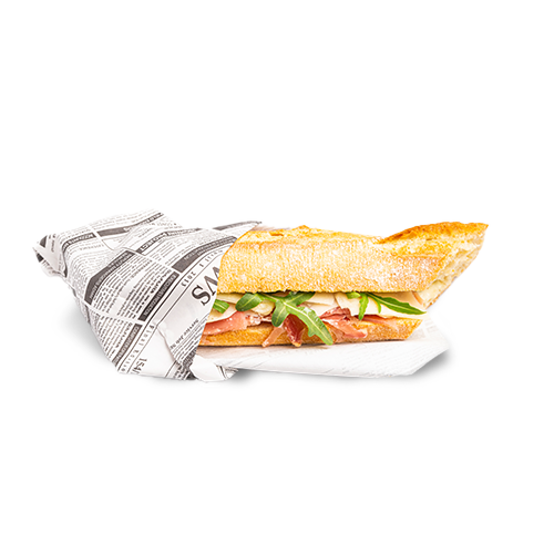 Sandwich Serrano