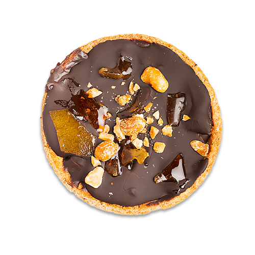 Tartelette au Chocolat