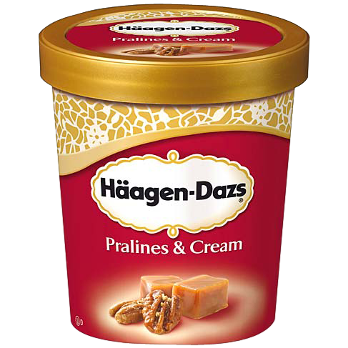 Pralines & Cream