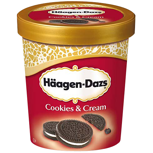 Cookies & Cream