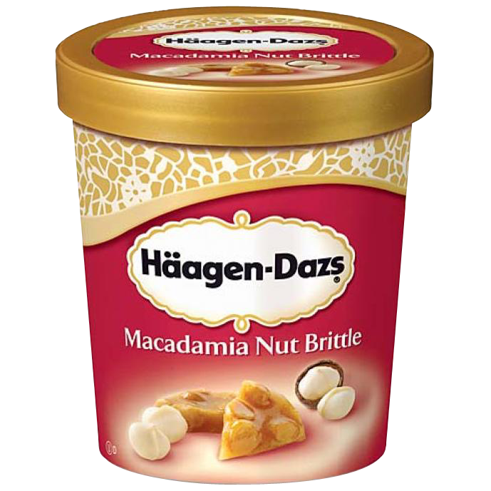 Macadamia Nut Brittle