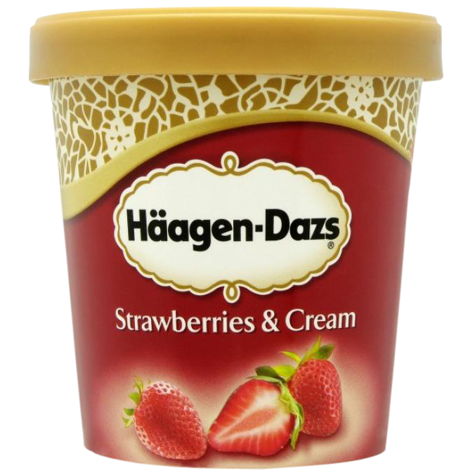 Strawberries & Cream