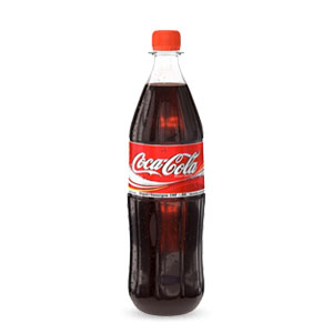 Coca Cola 1,0l