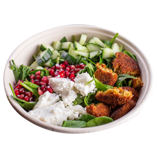 Falafel Salat