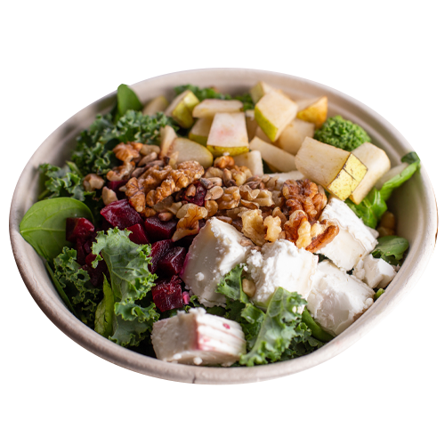 Goat salad