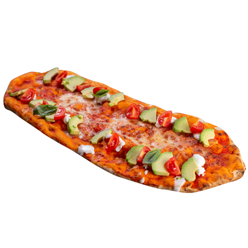 Pinsa Avocado