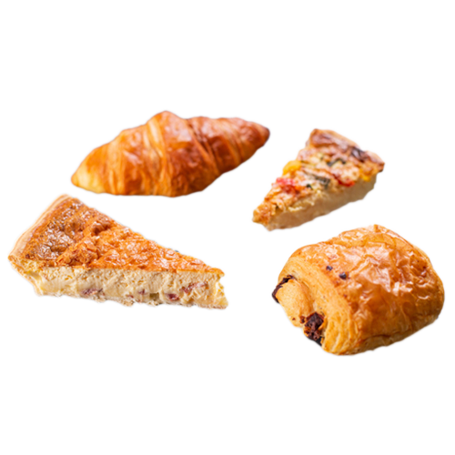 Croissant - pur beurre