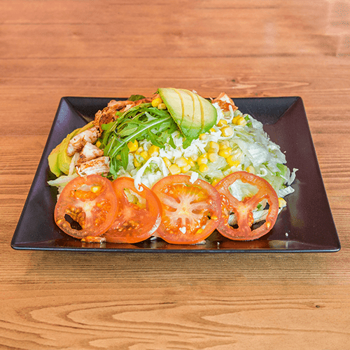 Salat Avocado Crash