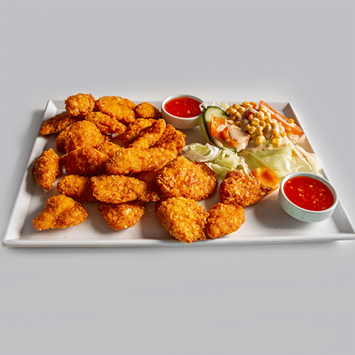 Big Box Chicken-Crossies