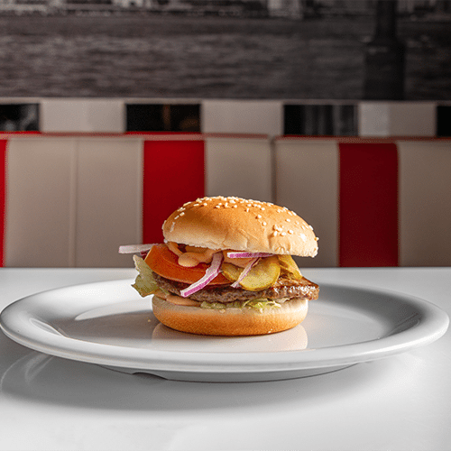 Marilyn Original Burger