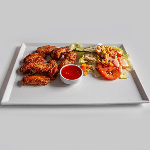 Mexican Chickenwings (8 Stück)