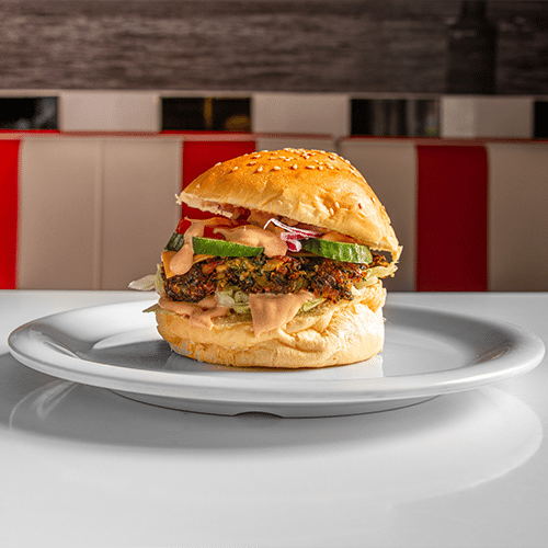 Miss Maybellene Burger