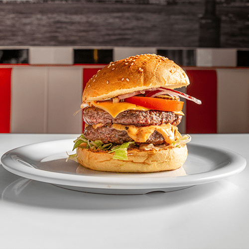 Mr. Universum Burger