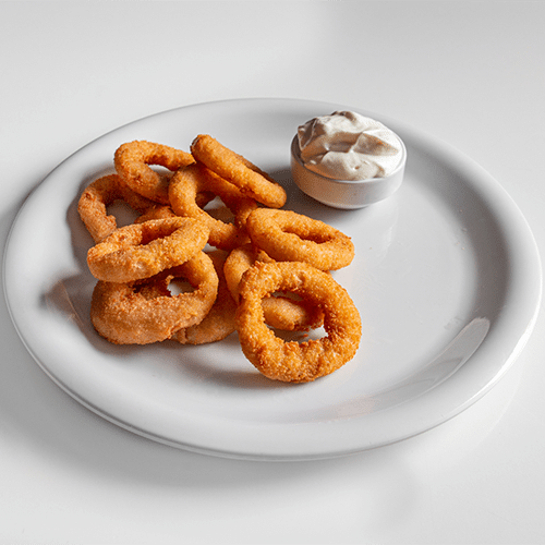 Onion Rings (10 Stück)