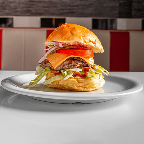 Texas Ranger Burger
