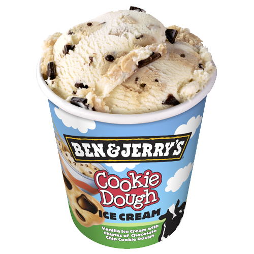 Ben & Jerry's Cookie Dough 150ml