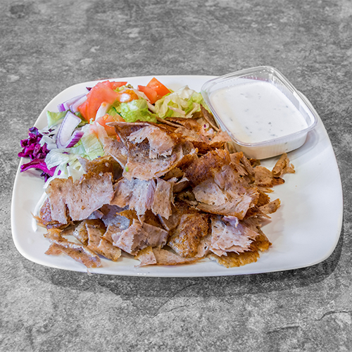 Döner Teller