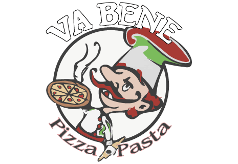 logo Va Bene Pizza & Pasta
