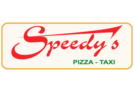 logo Speedy's Pizzataxi