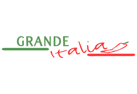 logo Pizzeria Grande Italia