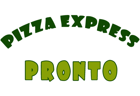 logo Pronto Pizza Express