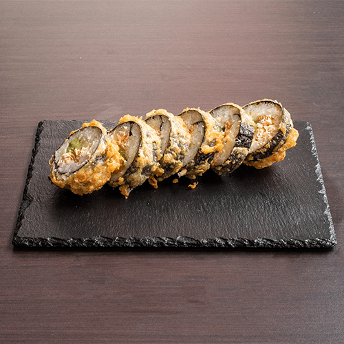Creamy Salmon Roll