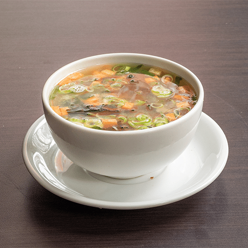 Misosuppe