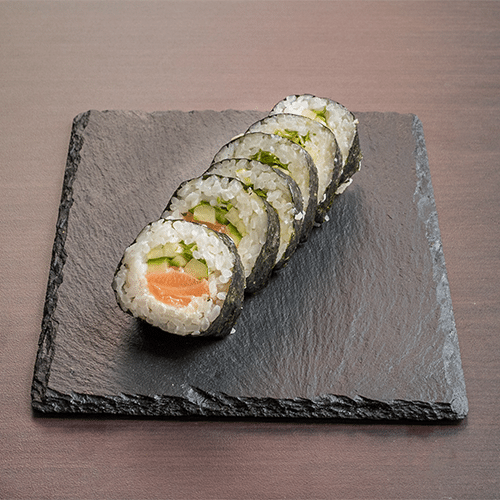 Philadelphia Lachs Roll