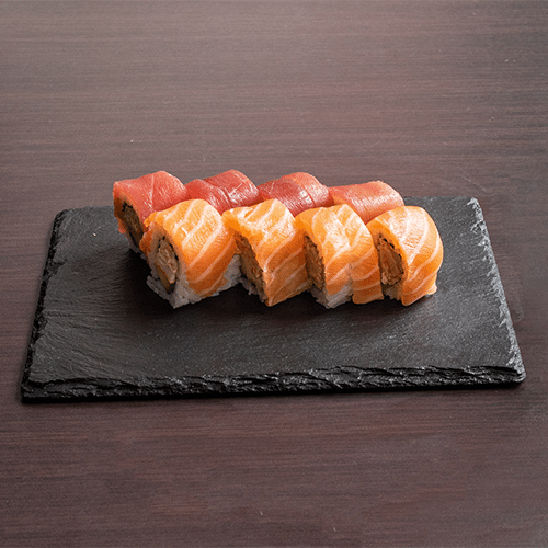 Rainbow Roll