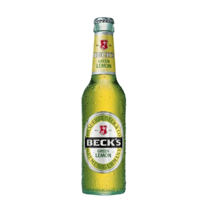 Becks Lemon 0, 33l
