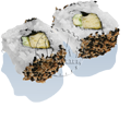 Mango Avocado Roll