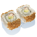 Uramaki Sesame Inside Out