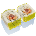 Spicy Tuna Roll Inside Out (spicy)