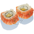 Shake Mango Maki Inside Out