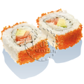 Scandinavia Roll Inside Out
