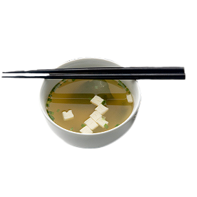 Misosuppe