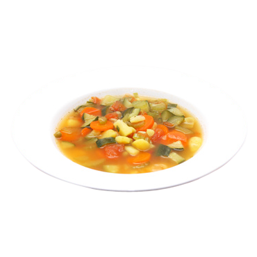 Gemüsesuppe