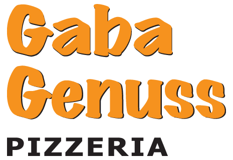 logo Gaba Genuss Pizzeria