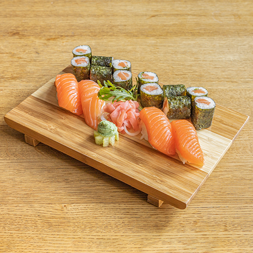 Sushi Set I Lachsbox