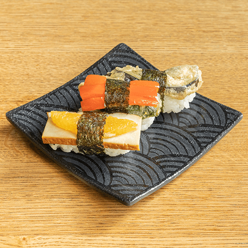 Gunkan Yasai (vegan)