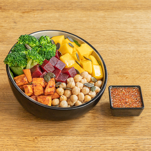 Poke Satsumaimo
