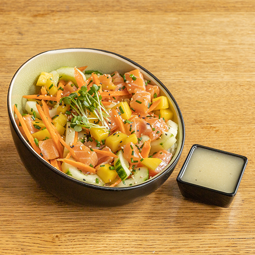 Poke Sake Kappa