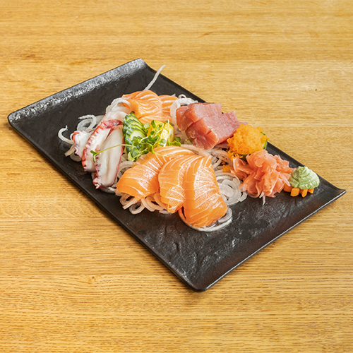 Sushi Set K Sashimi 1