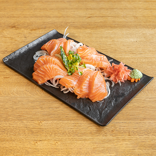 Sake Sashimi