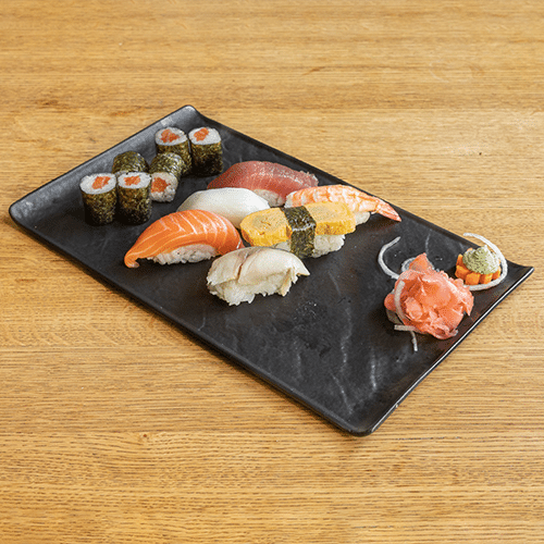 Sushi Set F Tokyo
