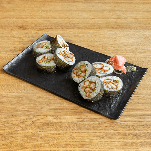 Sushi Set P Torimayo