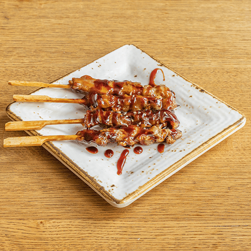 Yakitori (3 Stück)
