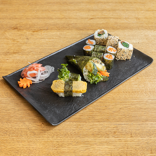 Sushi Set O Yasai