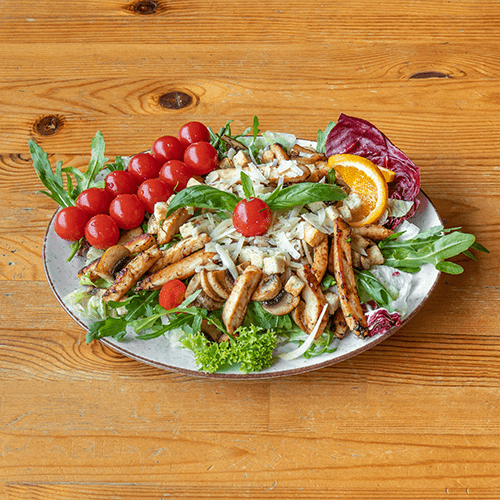 Caesar Salat