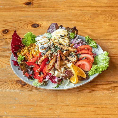 Fitness-Salat